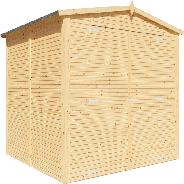 Garden House Cubo 3 — High quality summer and garden houses